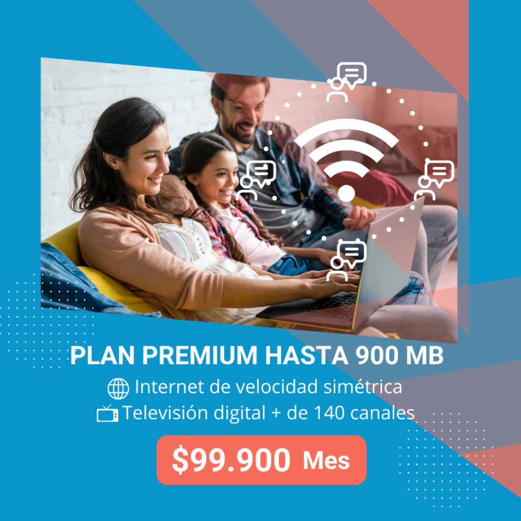 plan premium hasta 900 mb plan premium hasta 900 mb
