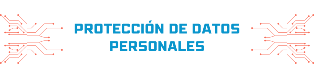 protección de datos personales